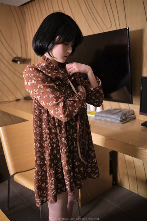 ArtGravia vol.318 Kang Inkyung 강인경 (2021) .